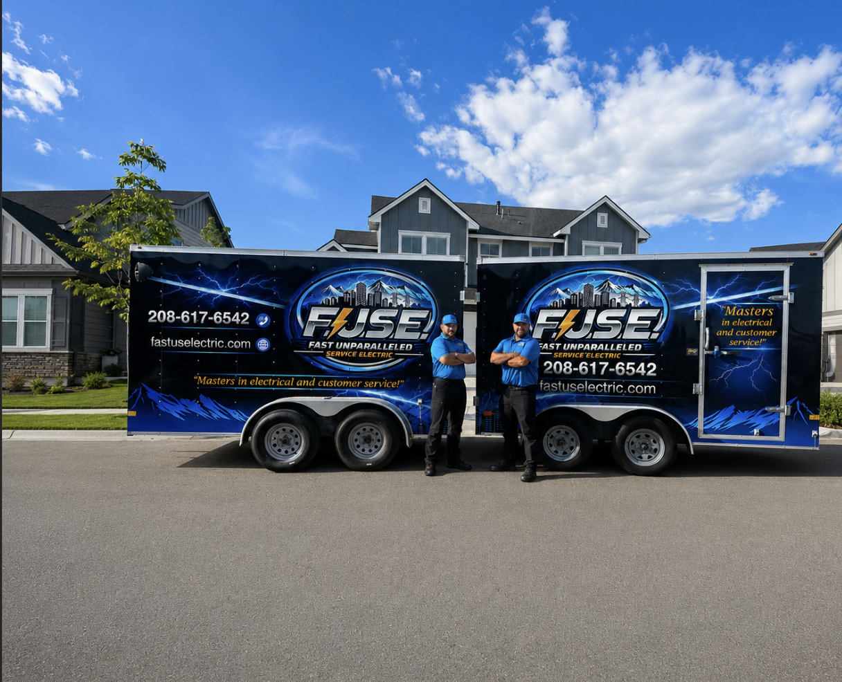 F.U.S.E. crew