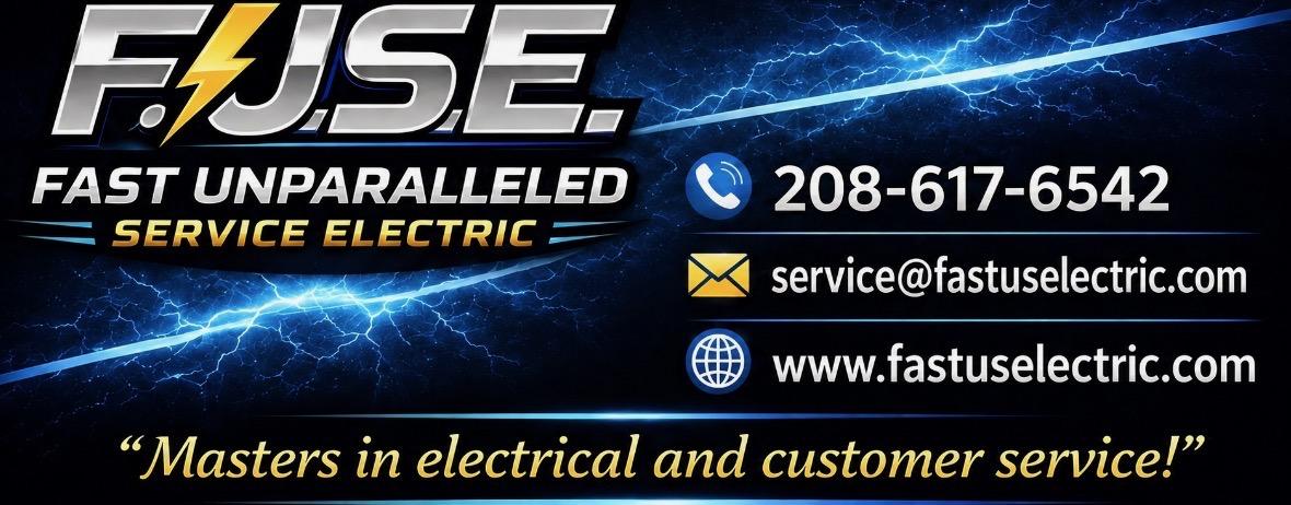 F.U.S.E. Business Card